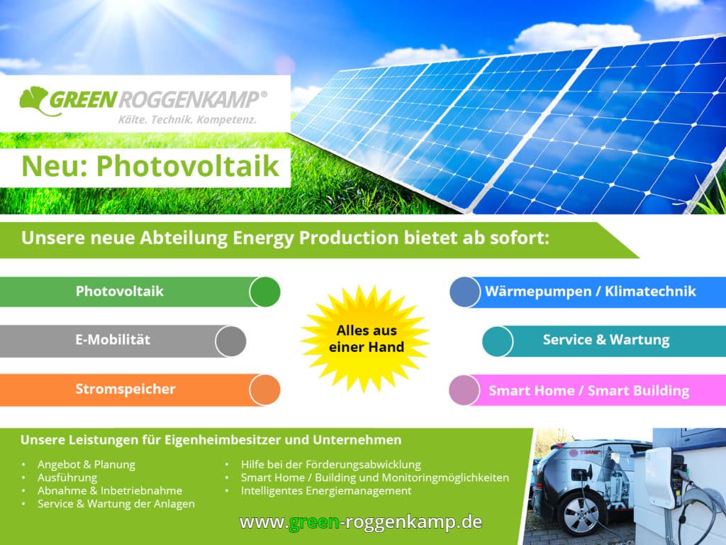 Energiegeladen in den Sommer - Neuerungen bei Solaranlagen - envia  Corporate Blog