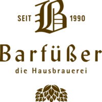 Logo Brauerei Barfüsser