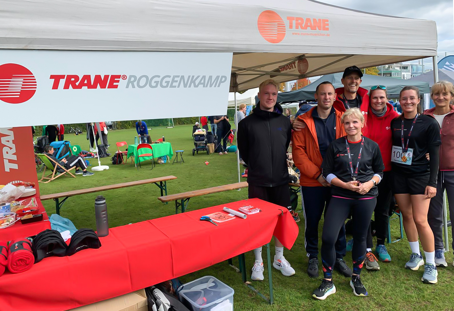 Trane Roggenkamp – Landkreislauf Gilching 2025